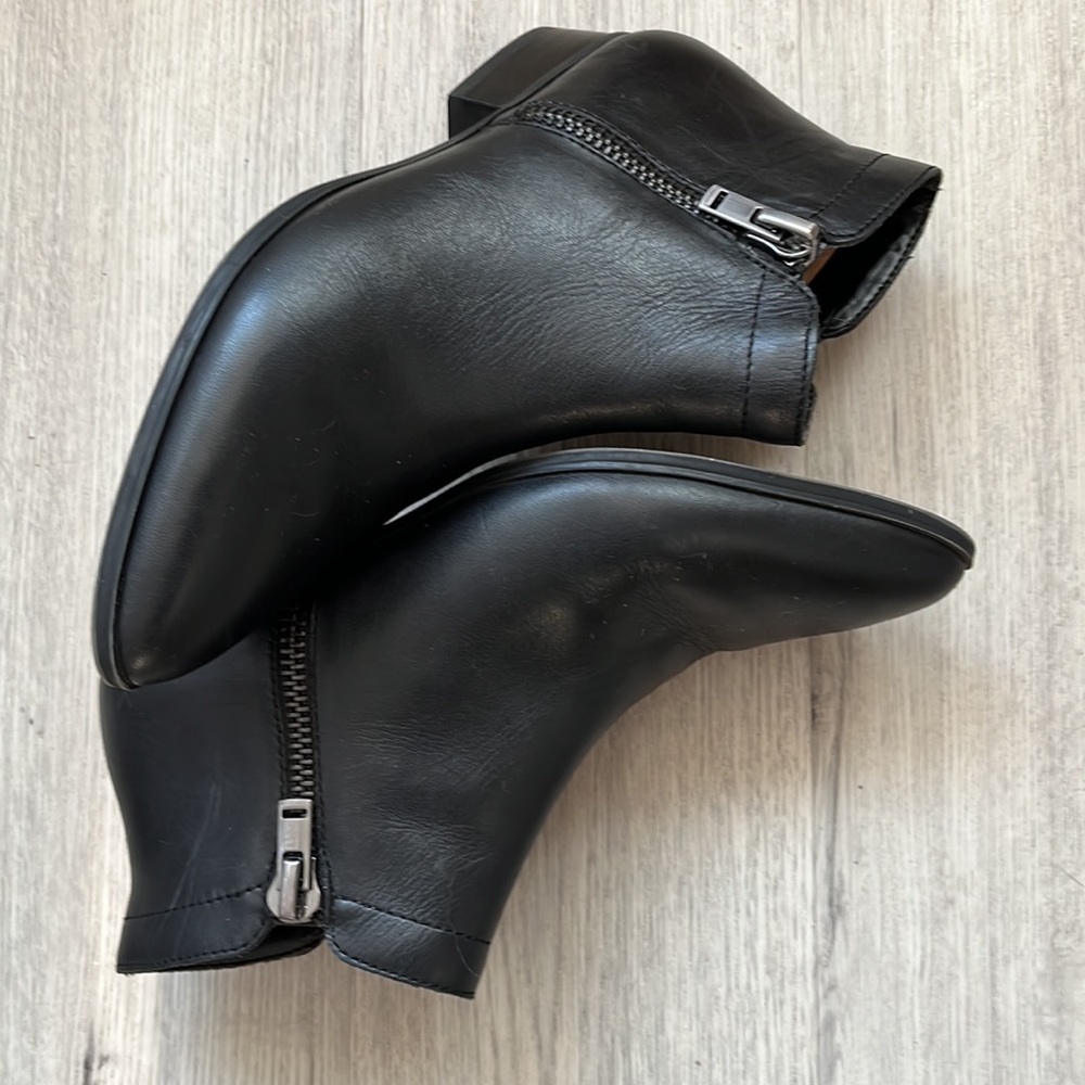 ALIZER NATUR Leaders ankle boots